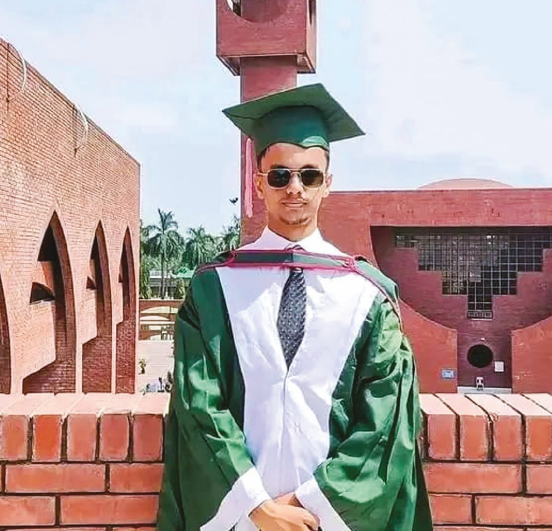 Photo of জাহিদুজ্জামান তানভীন